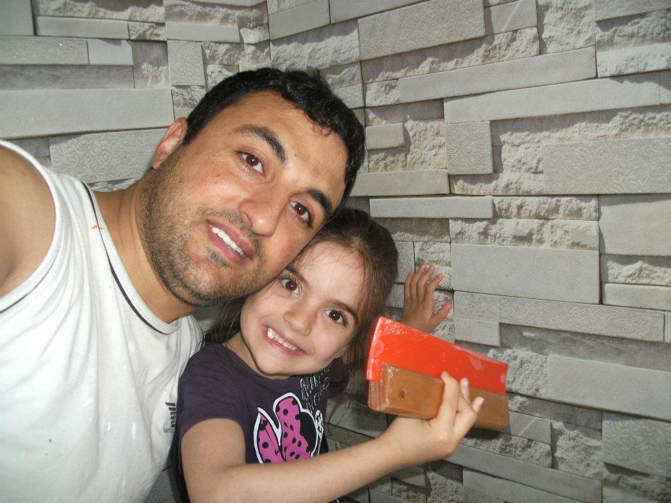 Moni Hanım. Beylikdüzü boyacı