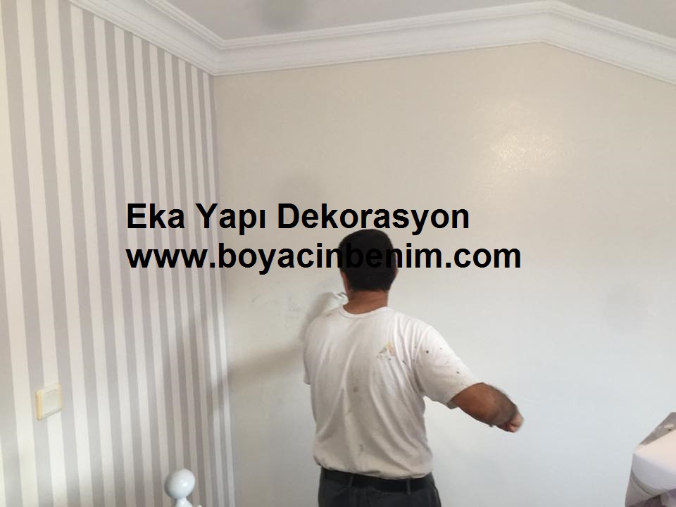 Memduh Bey. Avcılar Duvar Kağıdı Ustası