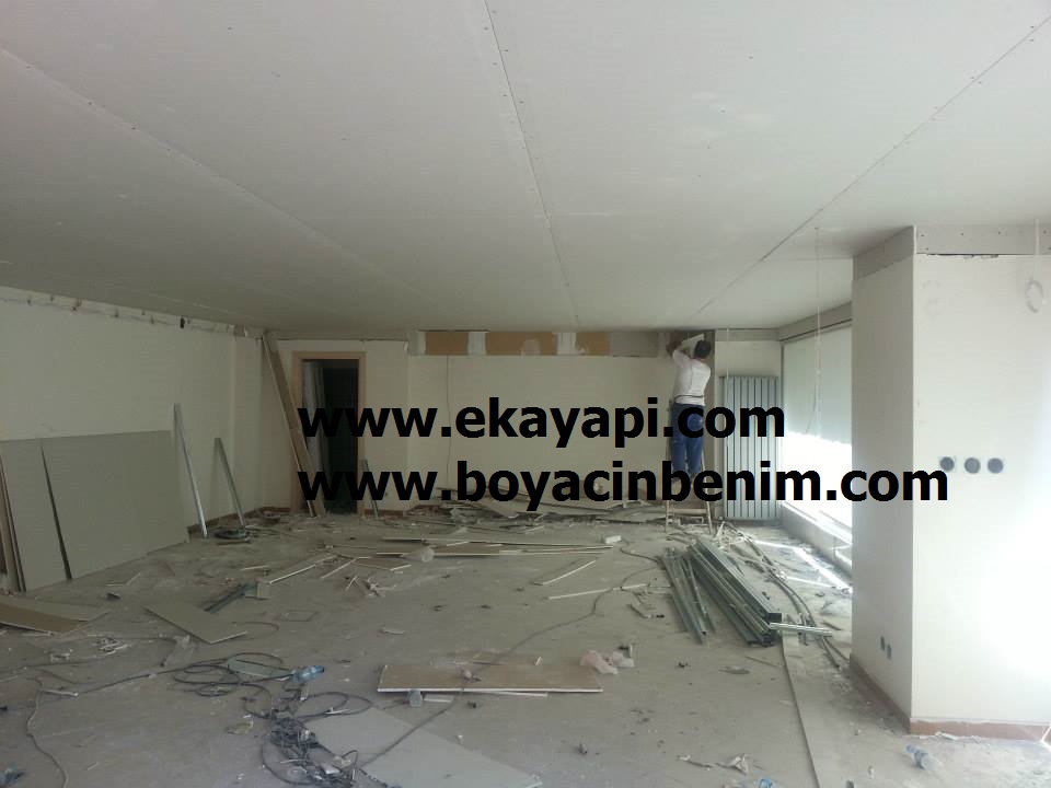 Öztürk Bey. Zeytinburnu Dekorasyon Firması