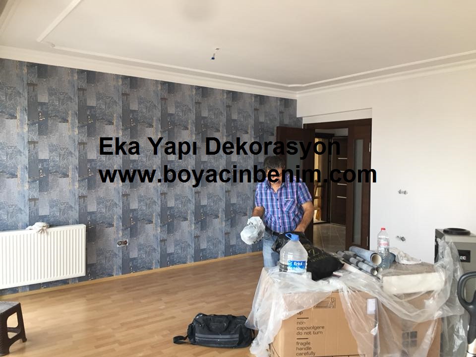 Göktuğ Bey. Beylikdüzü Duvar Boyacı Ustası