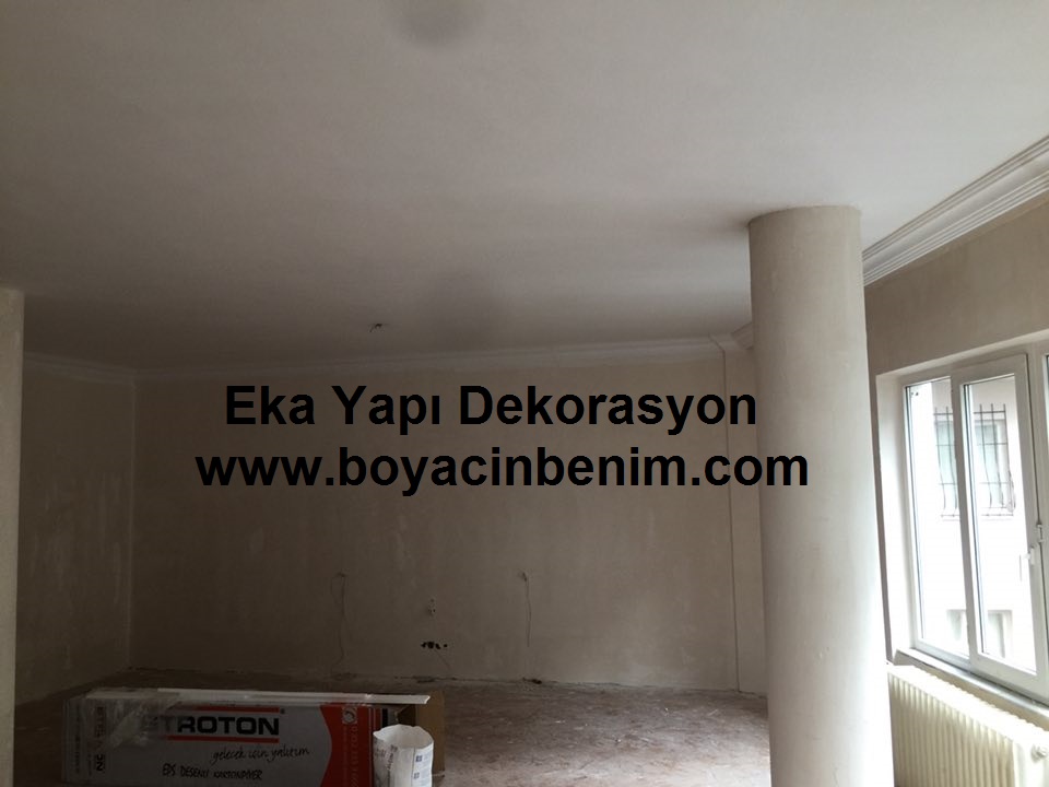 Orhan Bey. Mecidiyeköy Stropiyer Ustası