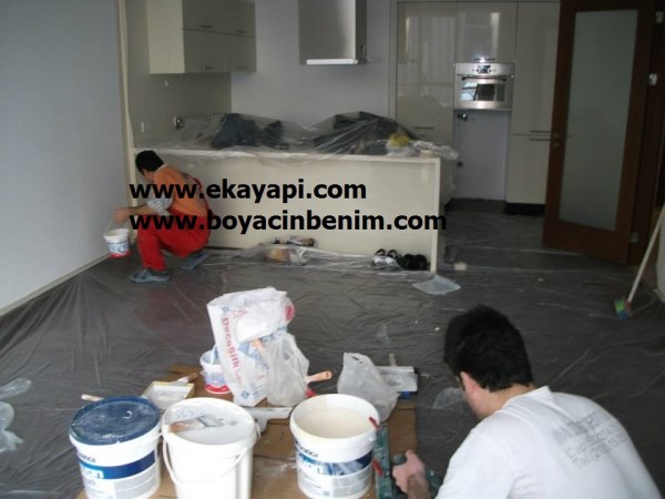 Çağıl Hanım. Maslak Boyacı Ustası