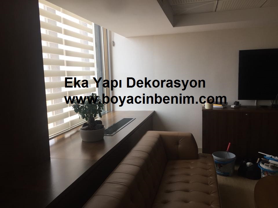 Hacı Bey. Gayrettepe Duvar Kağıdı Ustası