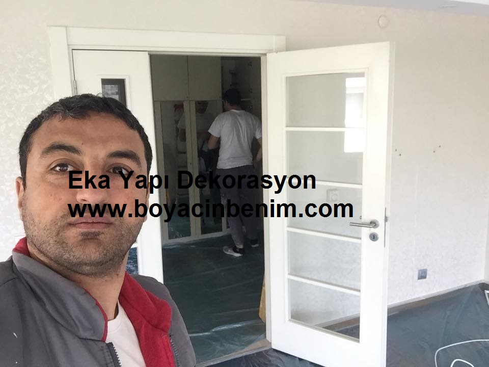 Zeynep Hanım. Yenibosna Boyacı Ustası