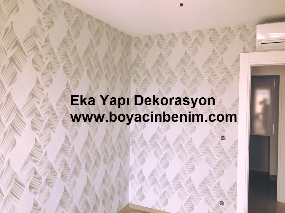 Muhammet Bey. Beylikdüzü Duvar Kağıdı Ustası