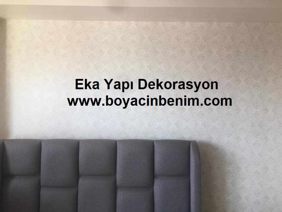 Turgay Bey. Kurtköy Duvar Kağıdı Ustası