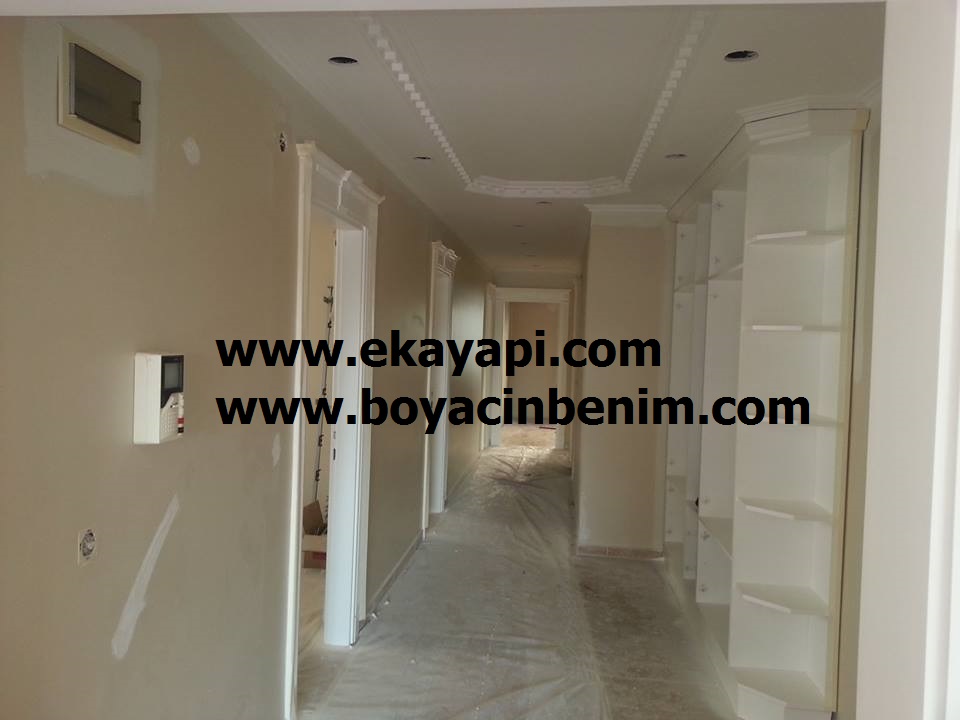 Gürsoy Bey. Florya Duvar Kağıdı Ustası