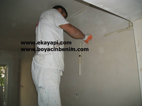 Emel Hanım. Gaziosmapaşa Boyacı Ustası