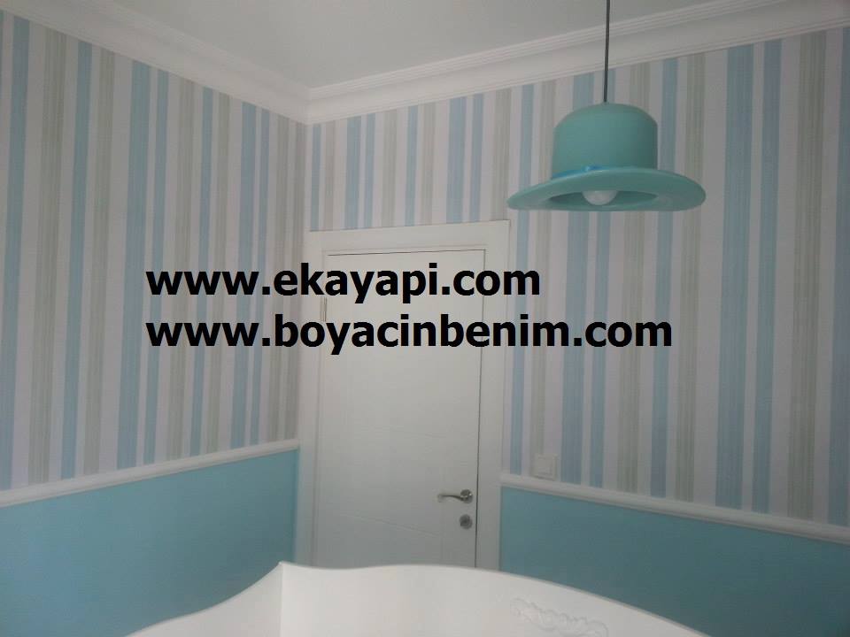 Furkan Bey. Beylikdüzü Duvar Kağıdı Ustası Boyacı Ustası