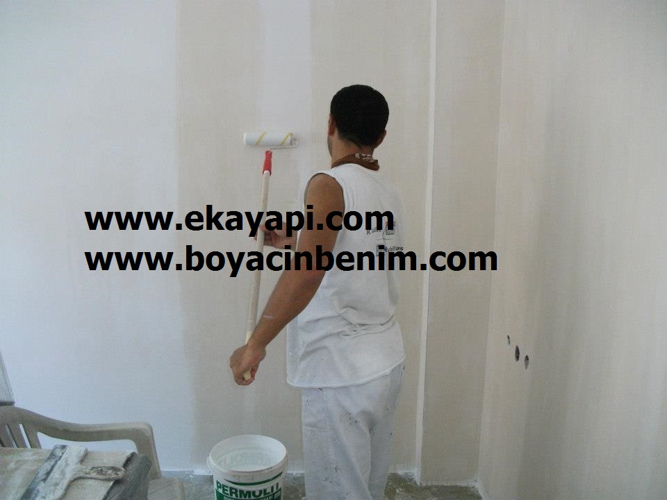 Mehmet Ali Bey. Sefaköy Boyacı