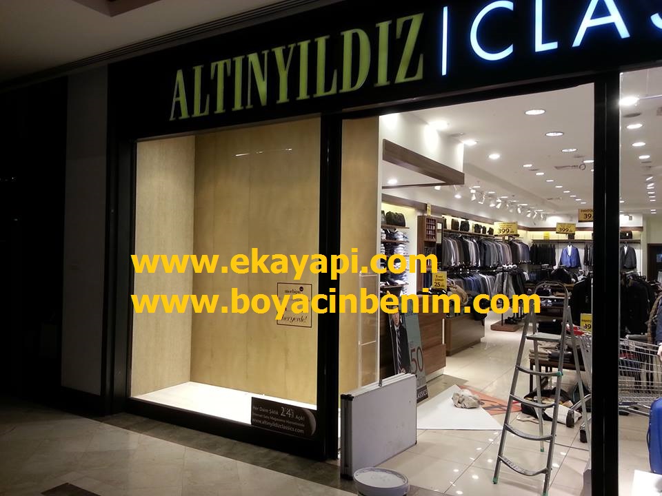 Mall Of AVM. ALTINYILDIZ CLASSICS