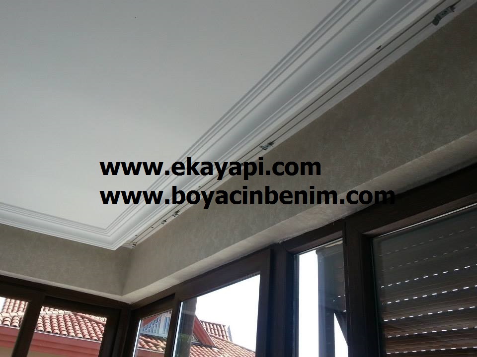 Jale Hanım. Üsküdar Duvar Kağıdı Ustası