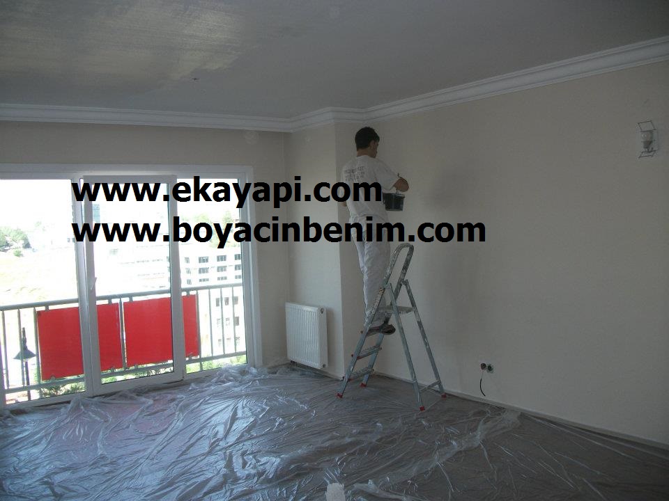 İlker Bey. Başakşehir Boyacı