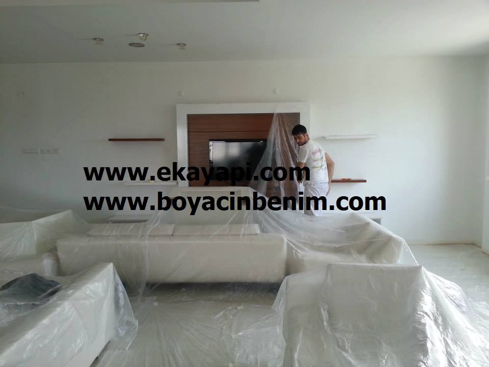 Sedat Bey. Beylikdüzü Boyacı Duvar Kağıdı Ustası