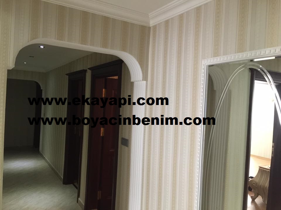 Taceddin Bey. Beylikdüzü Duvar Kağıdı Ustası