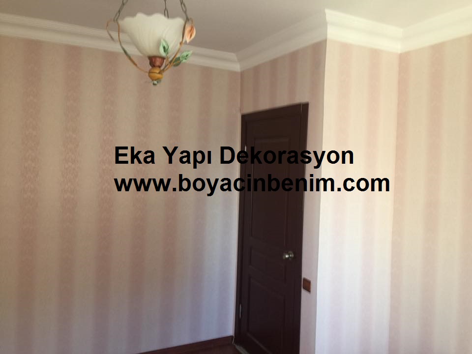 Nergis Hanım. Beylikdüzü Duvar Kağıdı Ustası