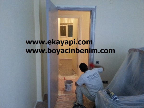 Ümit Bey. Şişli Boyacı Ustası
