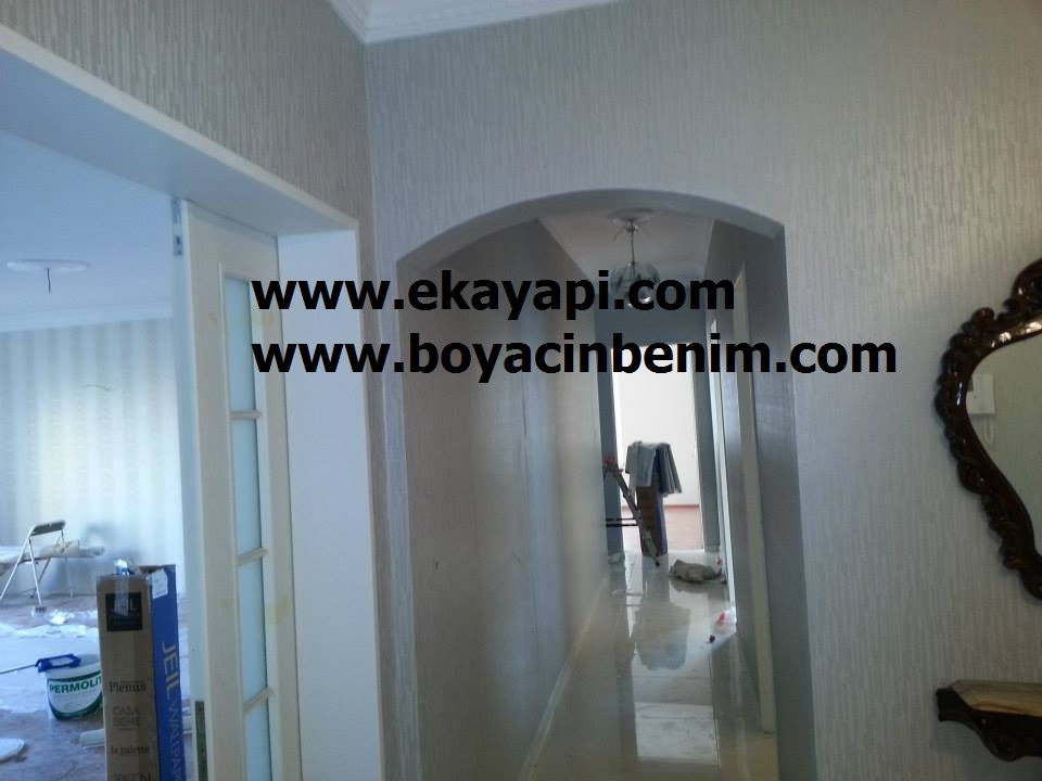 Murat Bey. Beylikdüzü Duvar Kağıdı Ustası