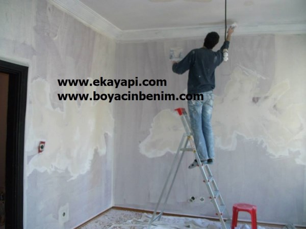 Sevği Hanım. Şişli Boyacı Ustası