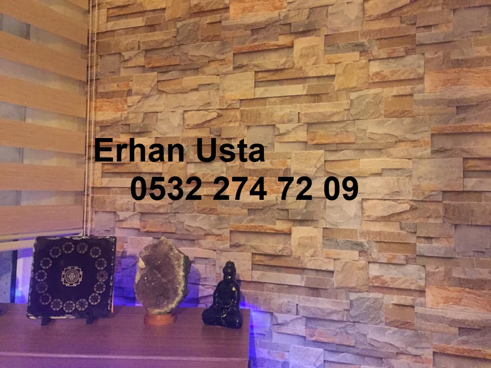 Alper Bey. Kadıköy Duvar Kağıdı Ustası