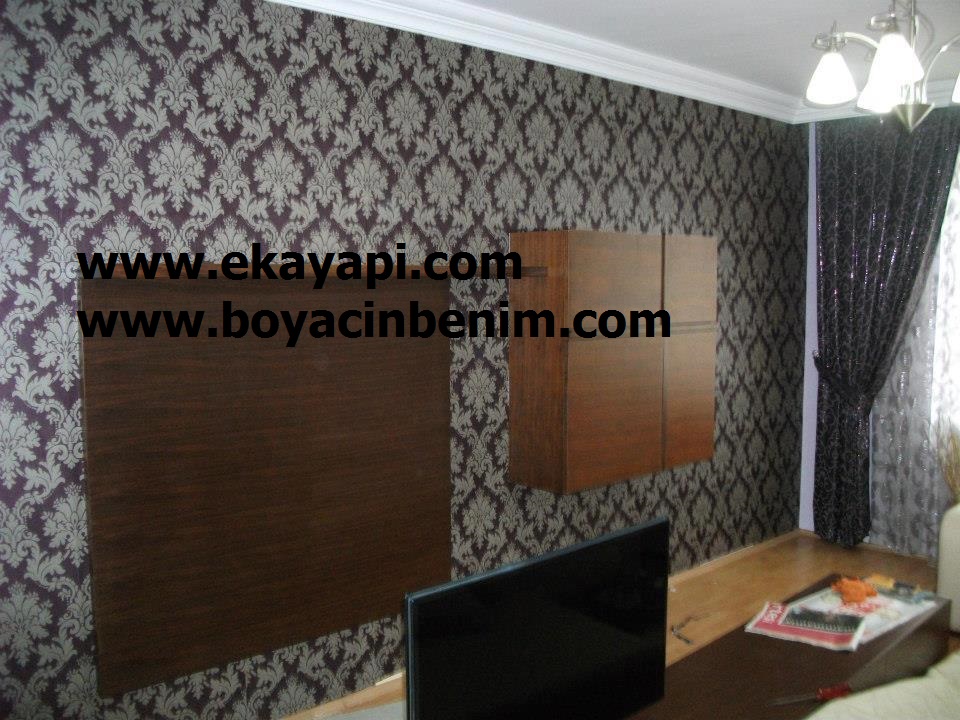 İslam Bey. Başakşehir Duvar Kağıdı Ustası