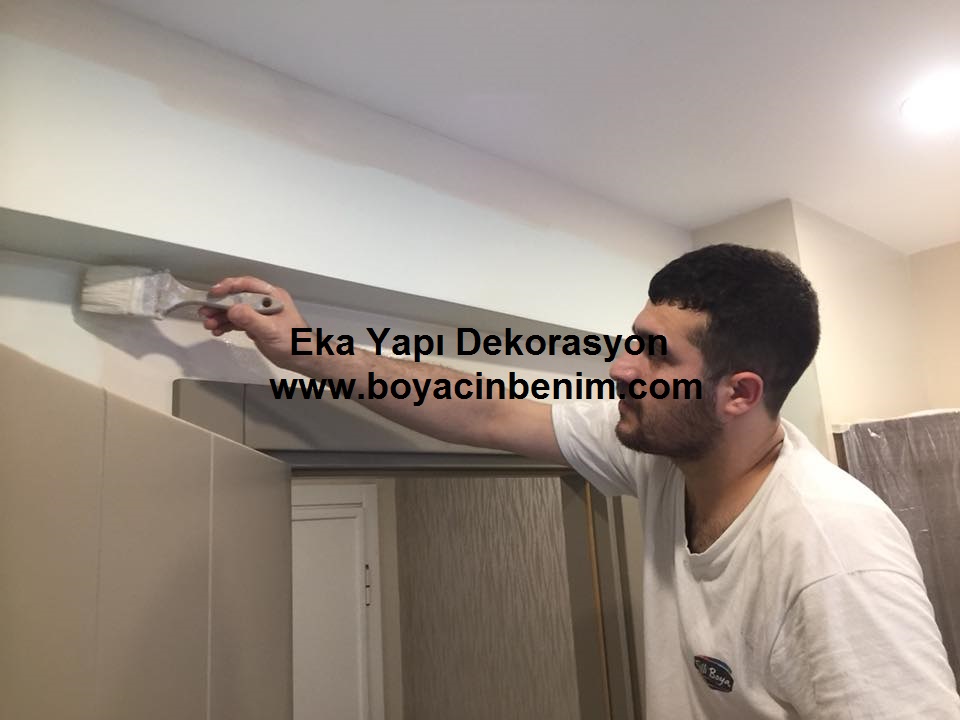 Zeynep Hanım. Güneşli Boyacı Ustası