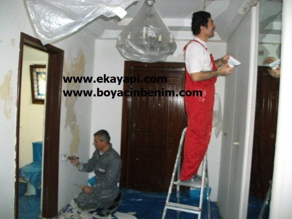 Konsolos Bey. Levent Boyacı Firması
