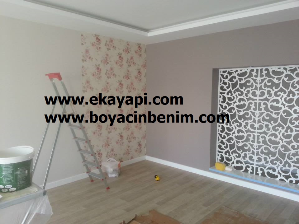 Furkan Bey. Beylikdüzü Boyacı Duvar Kağıdı Ustası