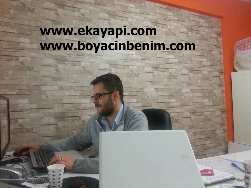 Enes Arslan. Şirinevler Duvar Kağıdı Ustası