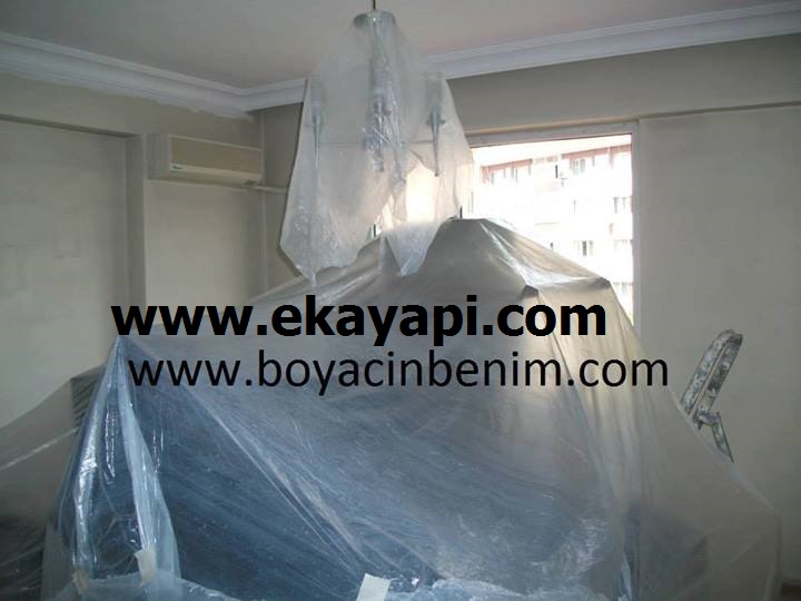 Serap Hanım. Merter Duvar Kağıdı Dönüşüm Astarı
