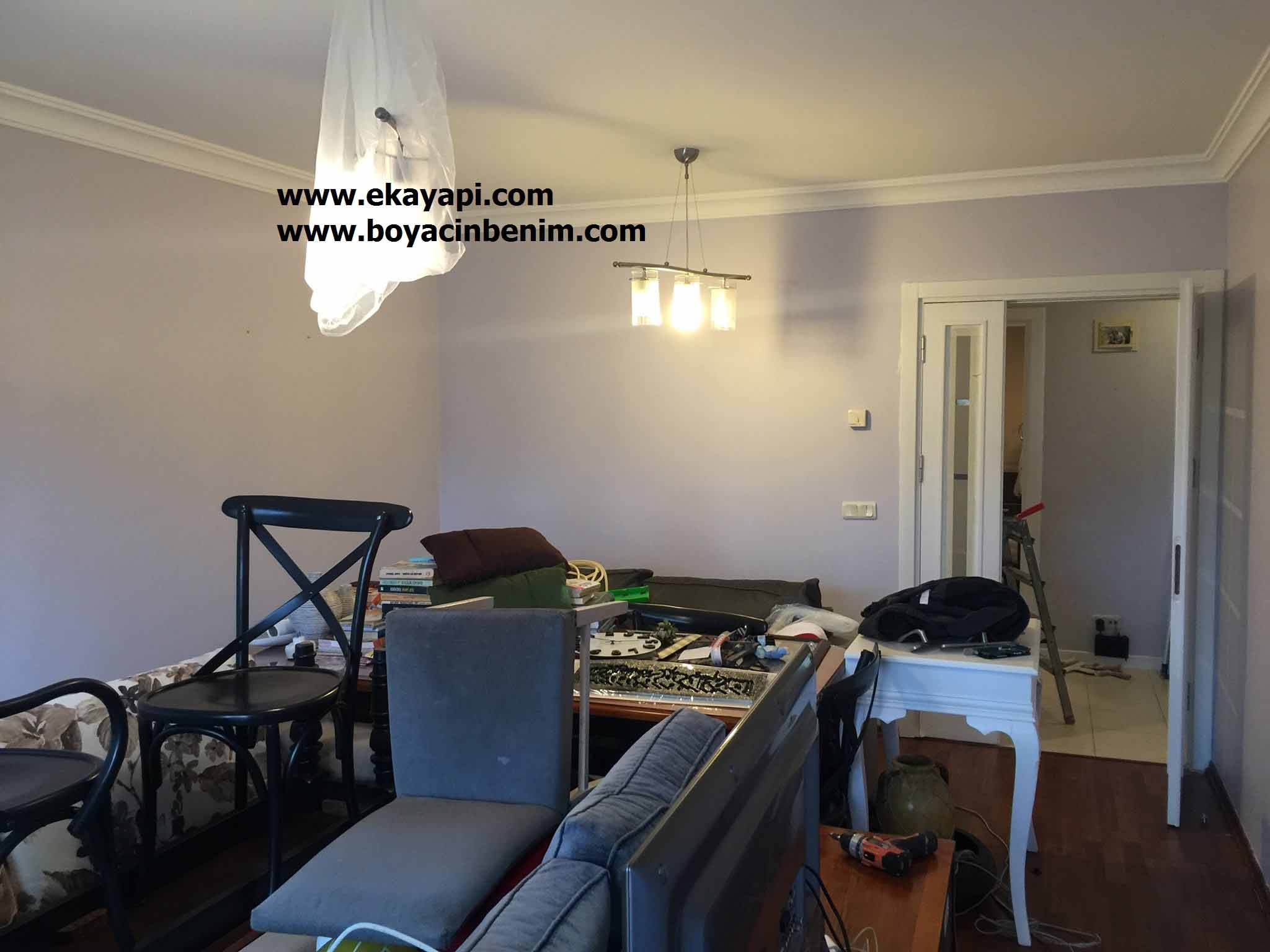 Gürsoy Bey. Halkalı Boyacı Ustası