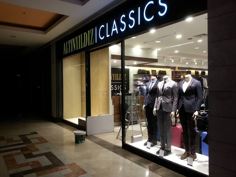 Forum İstanbul AVM. ALTINYILDIZ CLASSICS