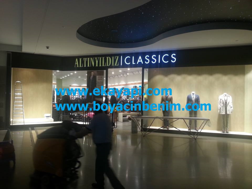 Akbatı  AVM. ALTINYILDIZ CLASSICS