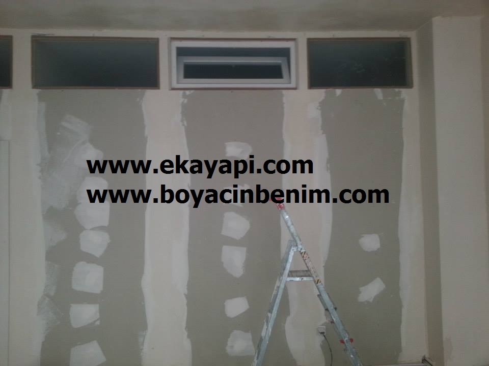 Yaşar Bey. Yenibosna Boyacı Duvar Kağıdı Ustası