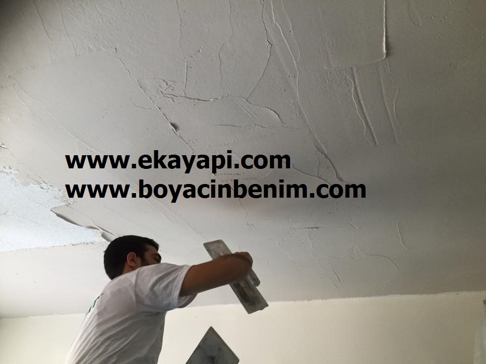 Bülent Bey Halkalı Boyacı Ustası