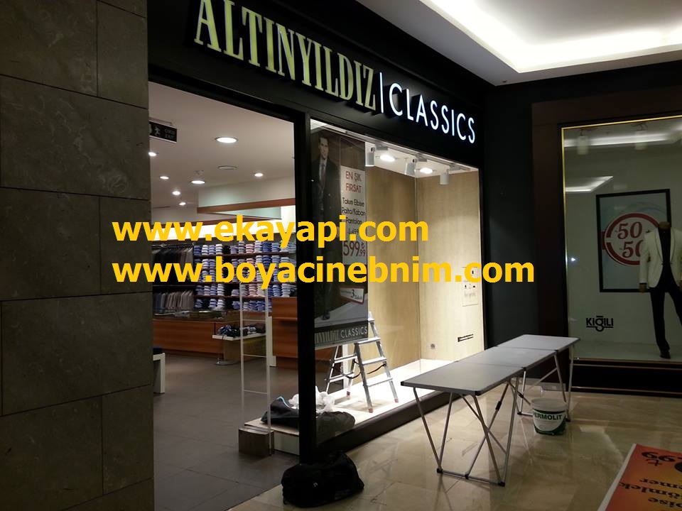 Marmara Forum AVM. ALTINYILDIZ CLASSICS